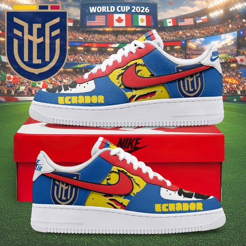 Ecuador Air Low-Top Sneakers 2026