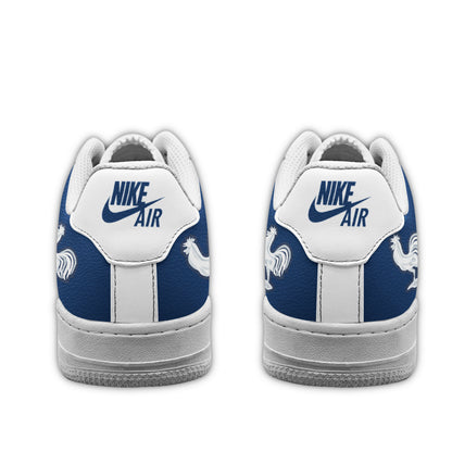 France Air Low-Top Sneakers 2026