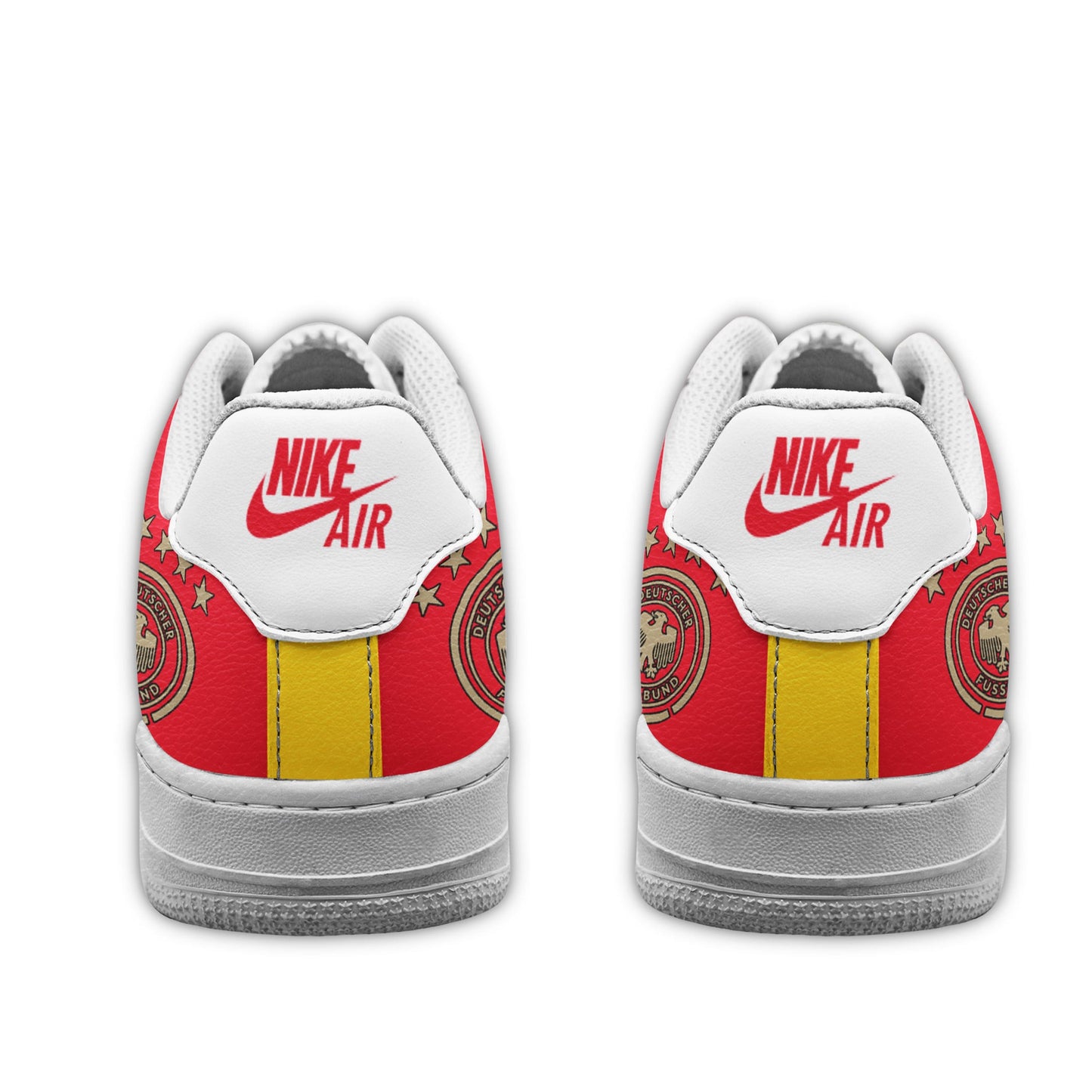 Germany Air Low-Top Sneakers 2026