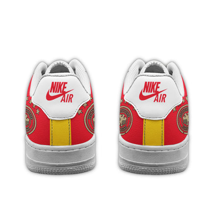 Germany Air Low-Top Sneakers 2026