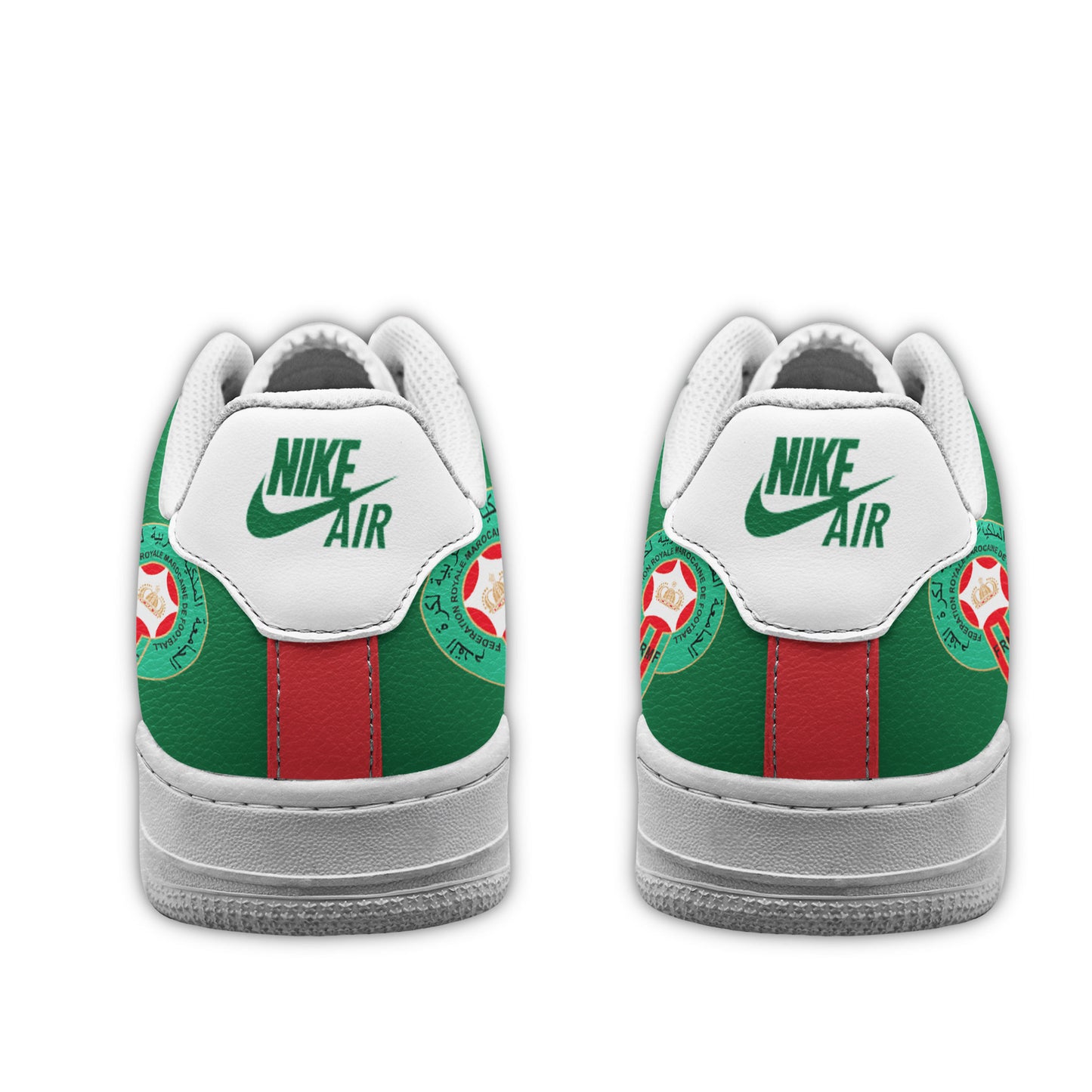 Morocco Air Low-Top Sneakers 2026
