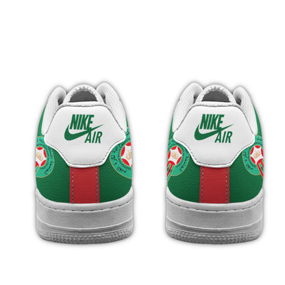 Morocco Air Low-Top Sneakers 2026