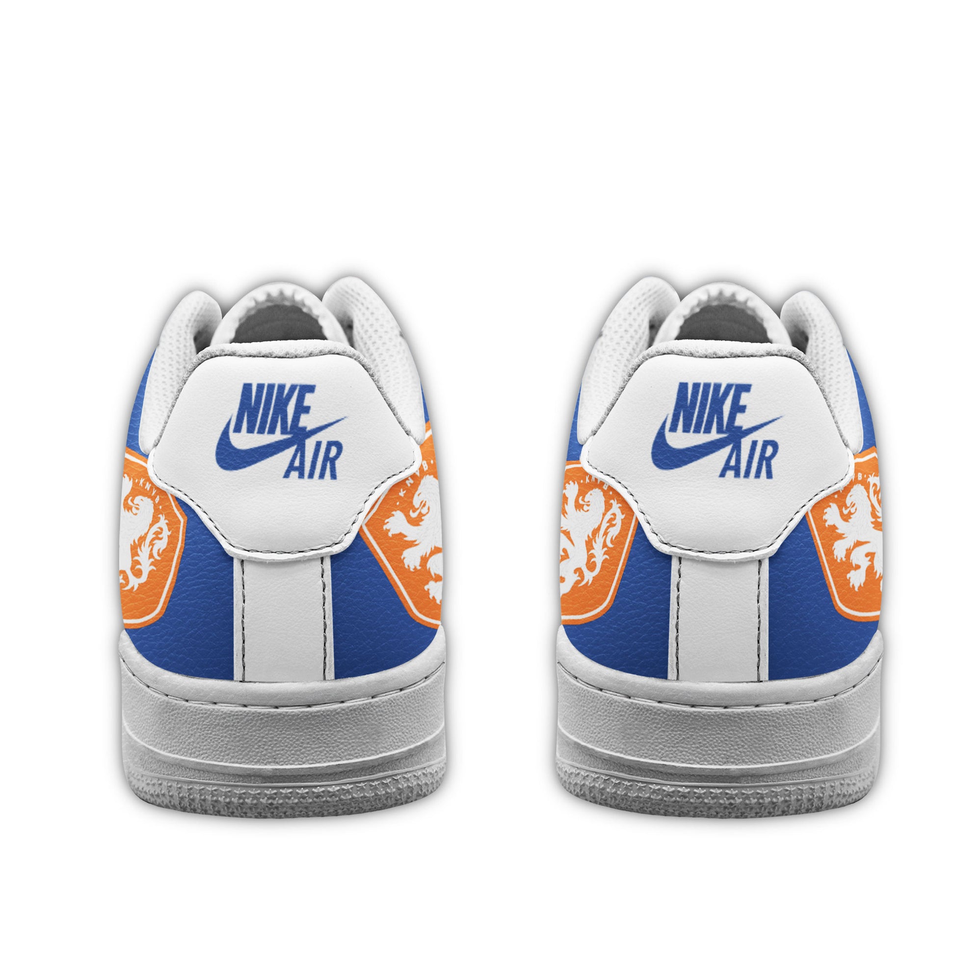 Netherlands Air Low-Top Sneakers 2026