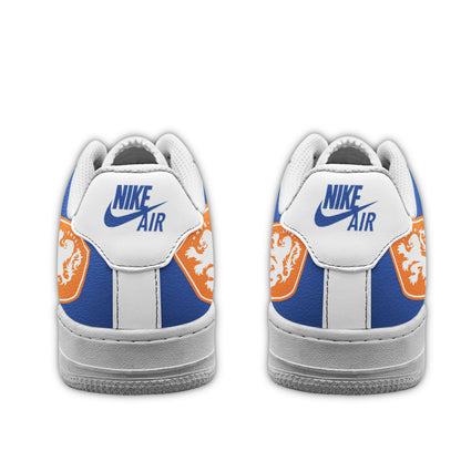 Netherlands Air Low-Top Sneakers 2026