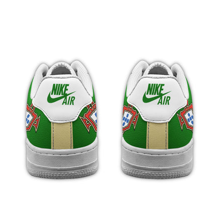 Portugal Air Low-Top Sneakers 2026