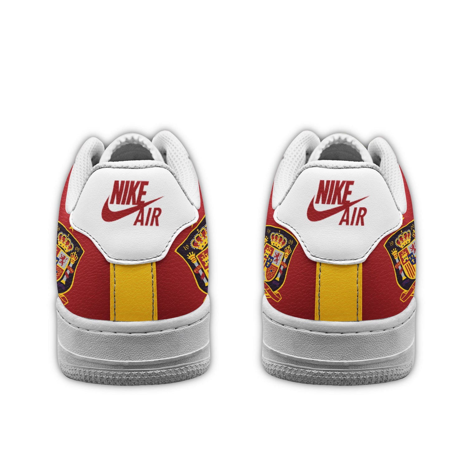 Spain Air Low-Top Sneakers 2026