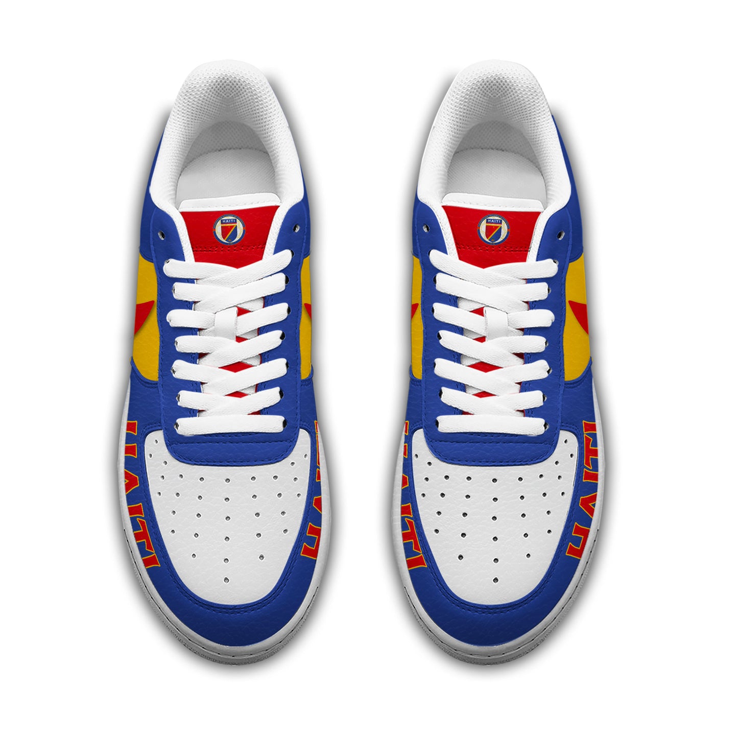 Haiti Air Low-Top Sneakers 2026