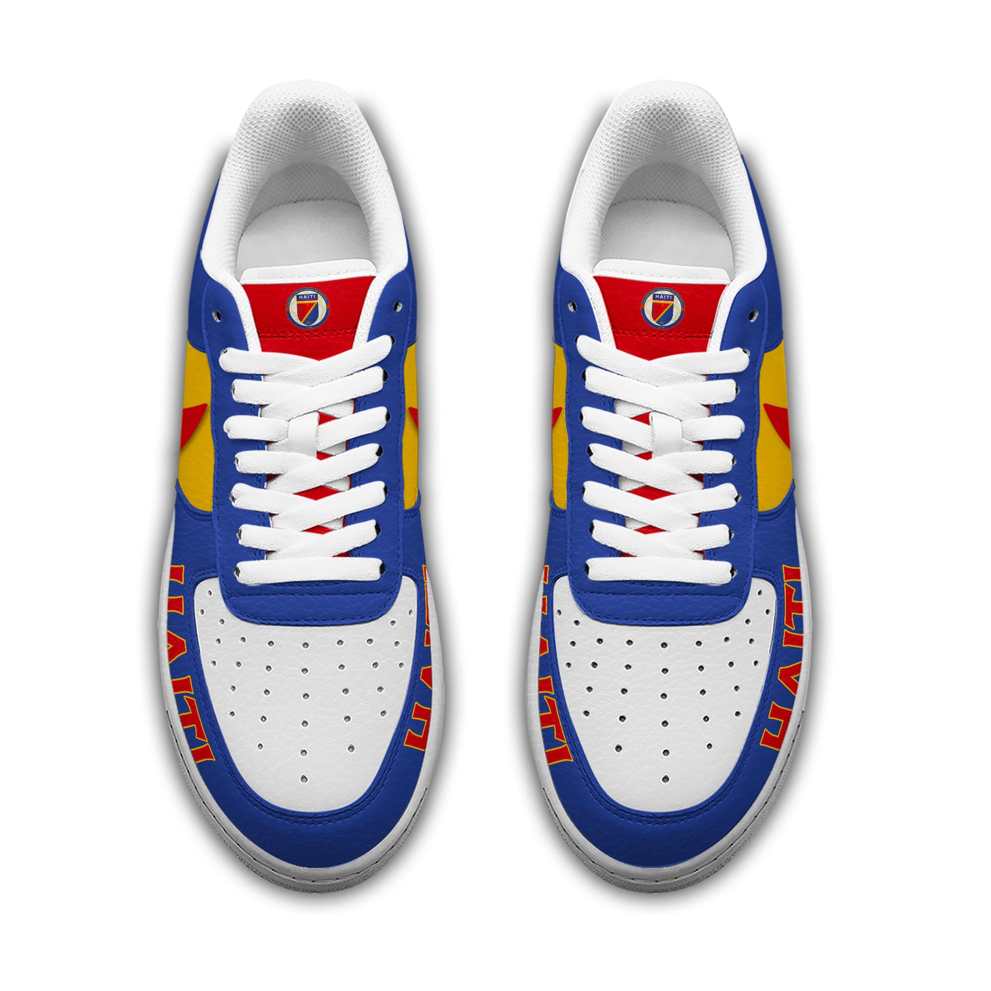 Haiti Air Low-Top Sneakers 2026