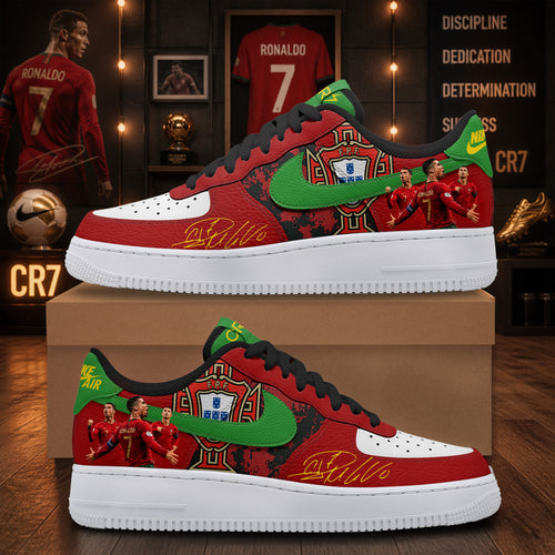 Cristiano Ronaldo Air Low-Top Sneakers 2026