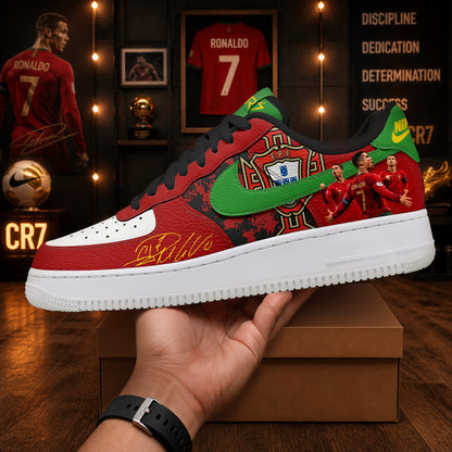 Cristiano Ronaldo Air Low-Top Sneakers 2026