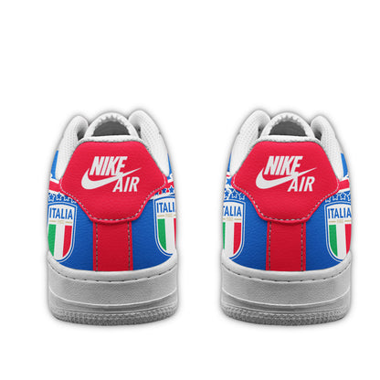 Italia Air Low-Top Sneakers 2026