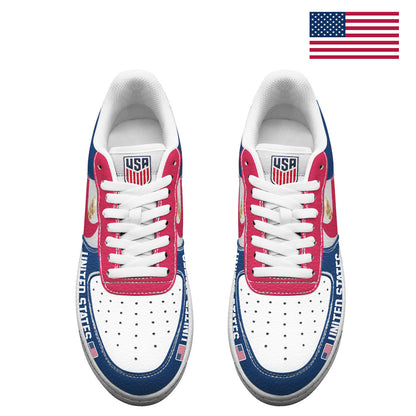United States Air Low-Top Sneakers 2026