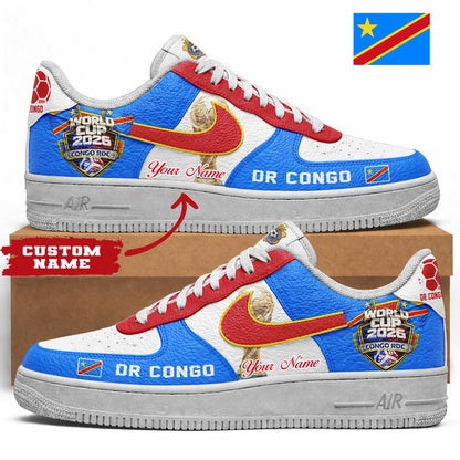 Dr Congo Air Low-Top Sneakers 2026