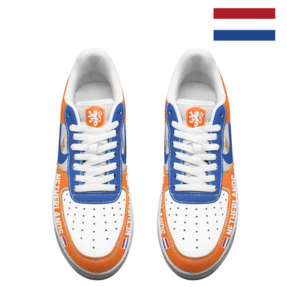 Netherlands Air Low-Top Sneakers 2026