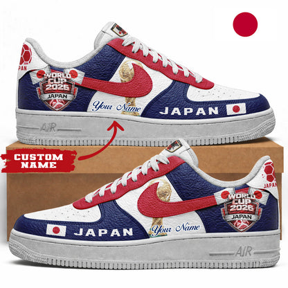 Japan Air Low-Top Sneakers 2026