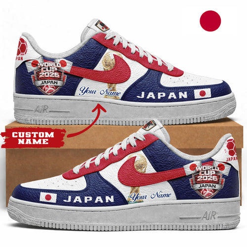 Japan Air Low-Top Sneakers 2026