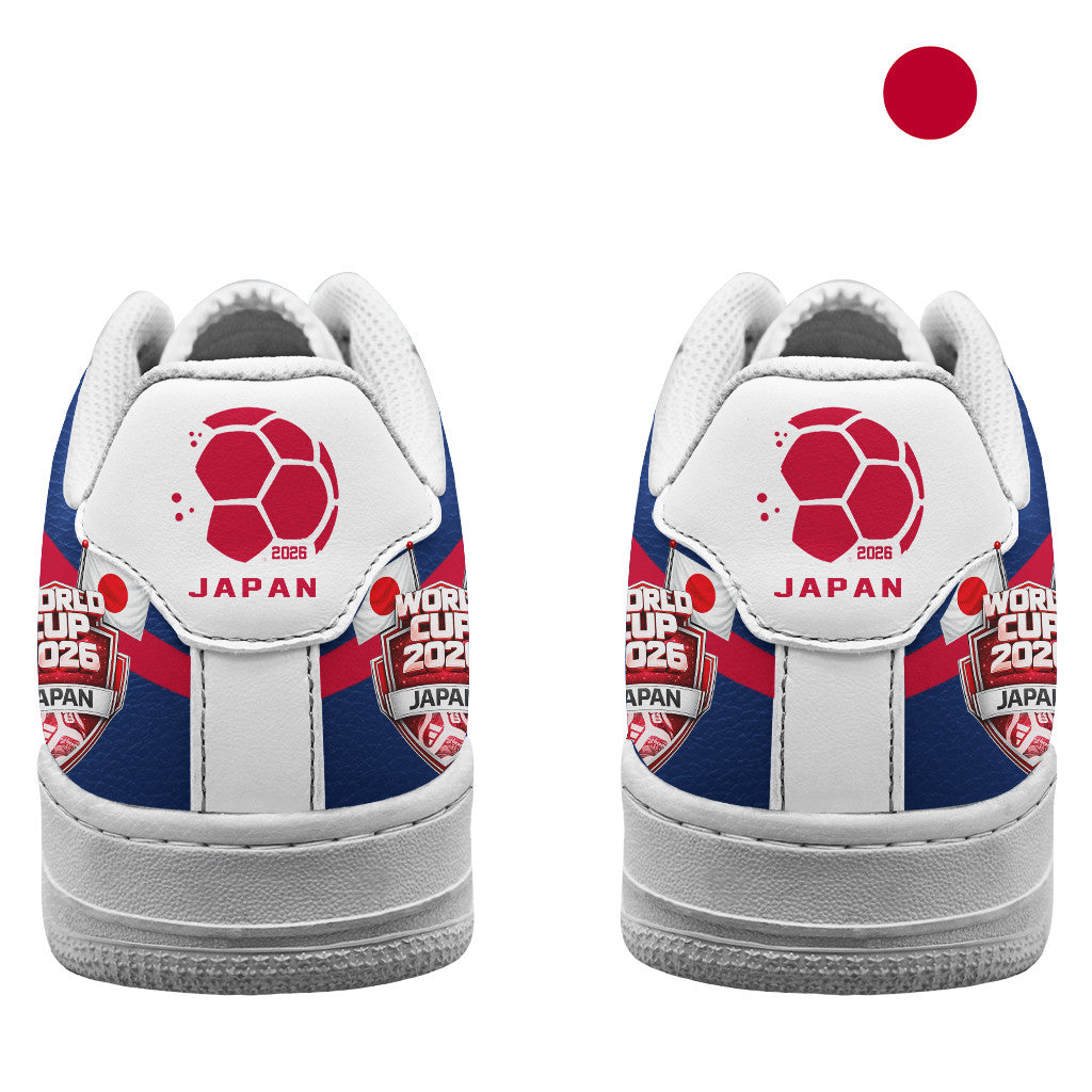 Japan Air Low-Top Sneakers 2026