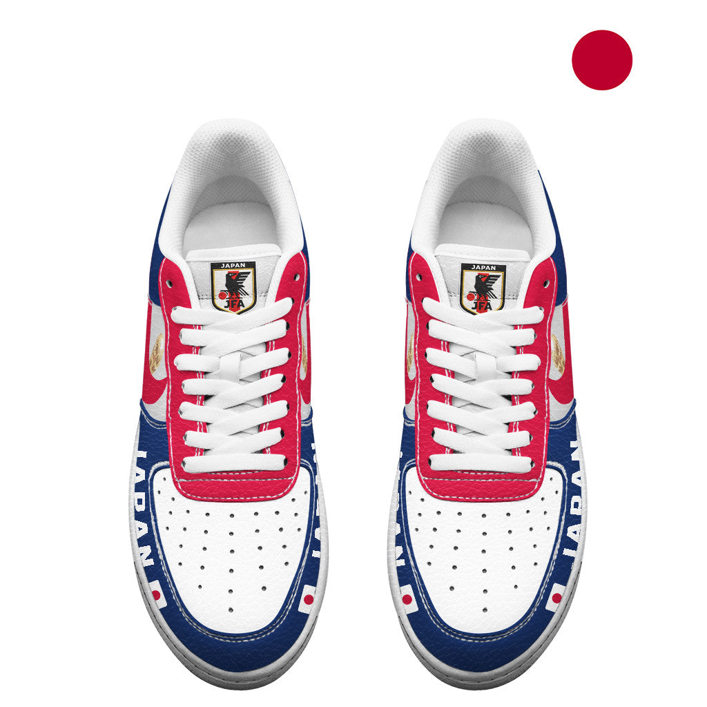 Japan Air Low-Top Sneakers 2026
