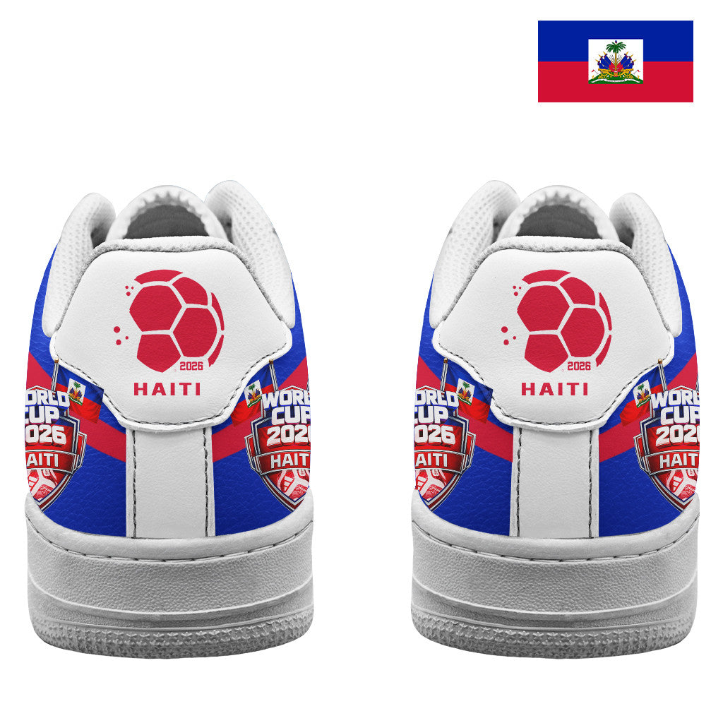 Haiti Air Low-Top Sneakers 2026