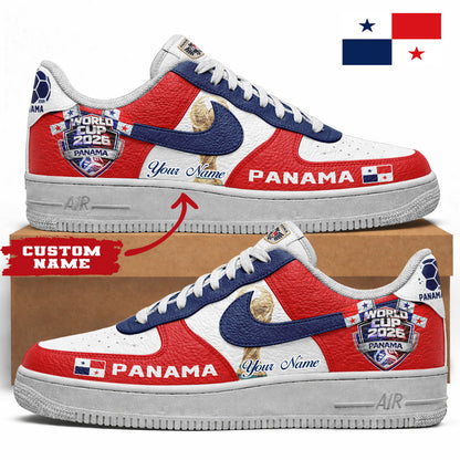 Panama Air Low-Top Sneakers 2026