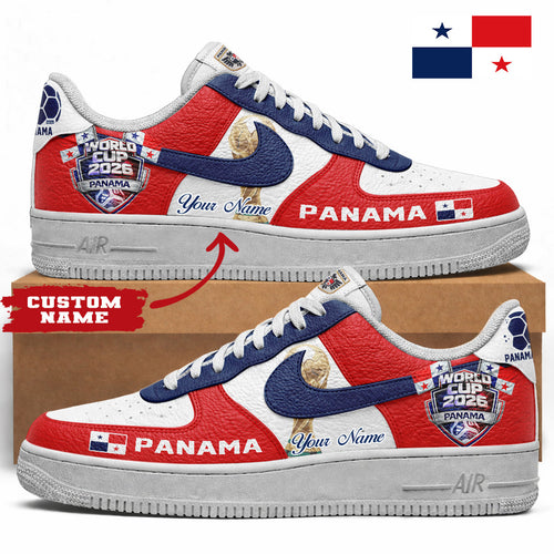 Panama Air Low-Top Sneakers 2026