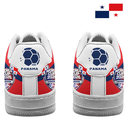 Panama Air Low-Top Sneakers 2026