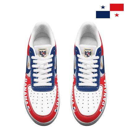 Panama Air Low-Top Sneakers 2026