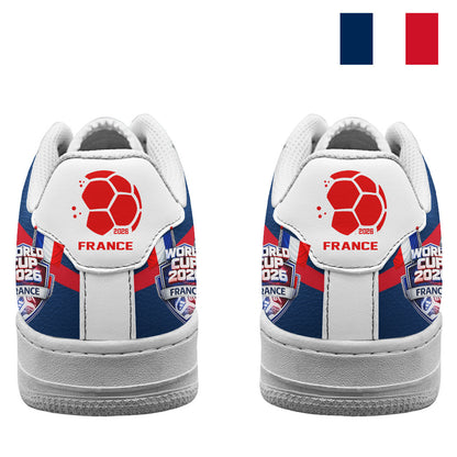 France Air Low-Top Sneakers 2026