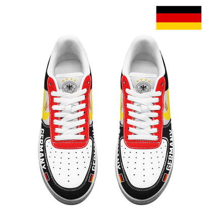 Germany Air Low-Top Sneakers 2026