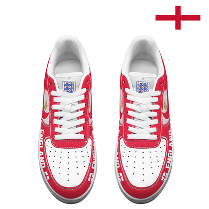 England Air Low-Top Sneakers 2026