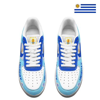 Uruguay Air Low-Top Sneakers 2026