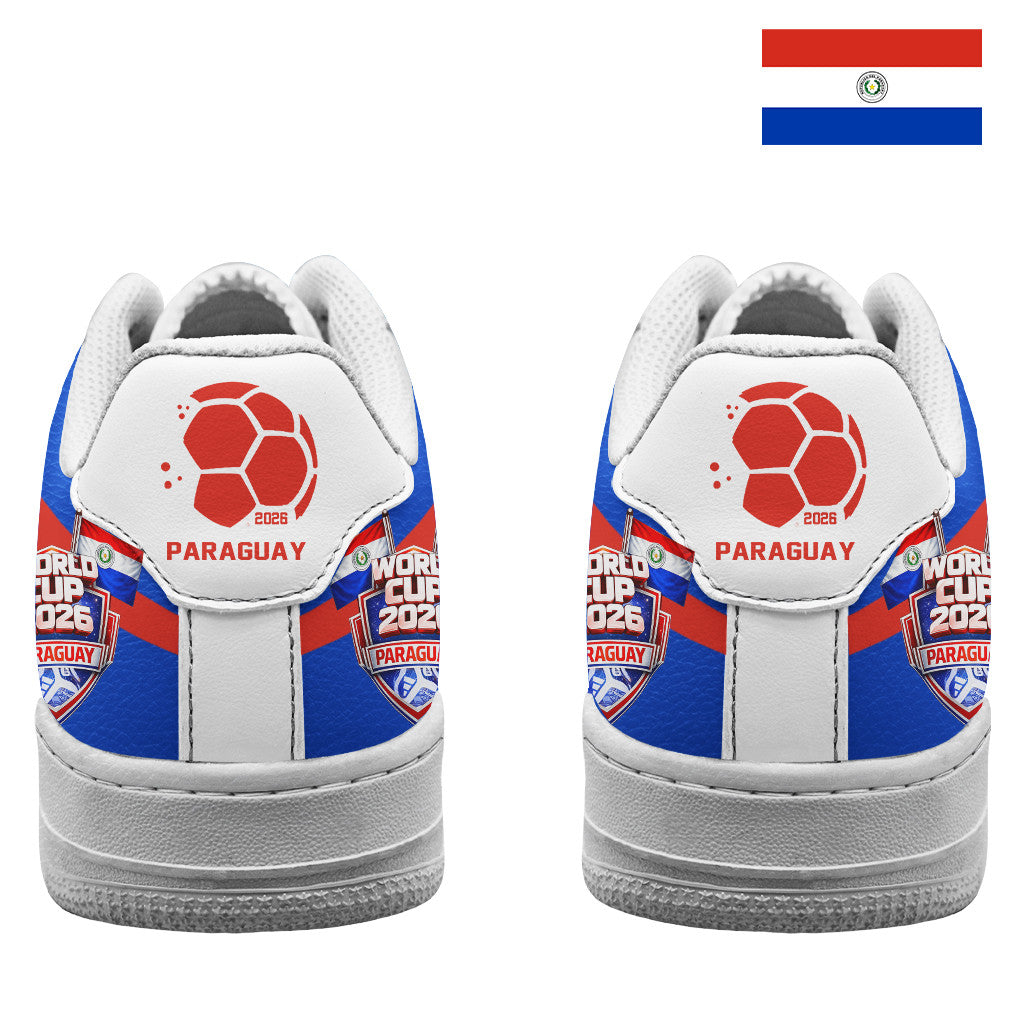 Paraguay Air Low-Top Sneakers 2026
