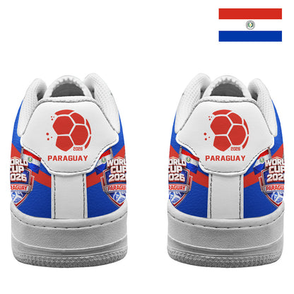 Paraguay Air Low-Top Sneakers 2026