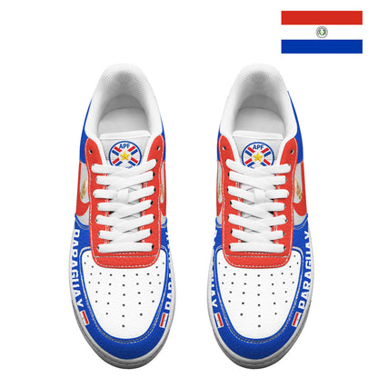 Paraguay Air Low-Top Sneakers 2026