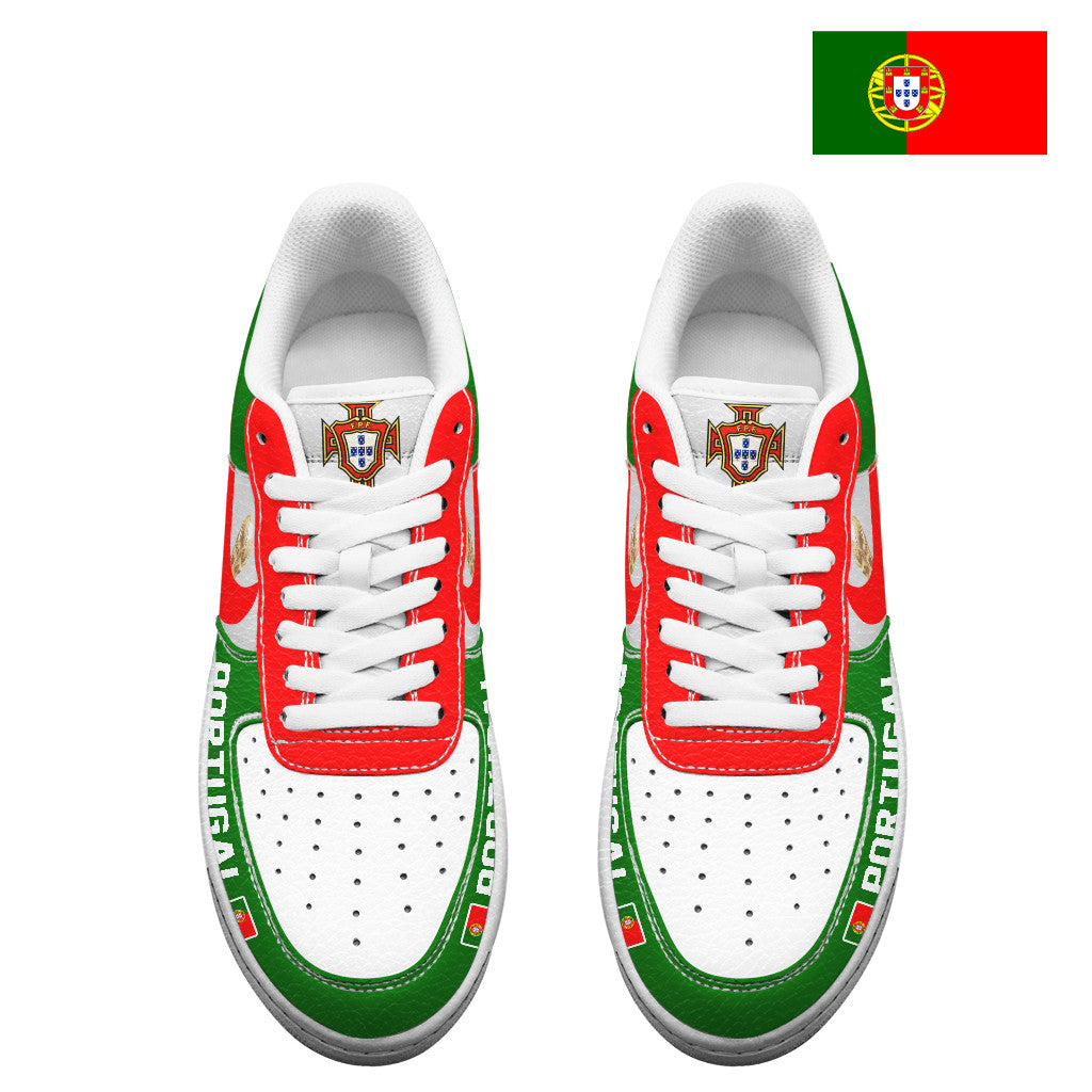 Portugal Air Low-Top Sneakers 2026