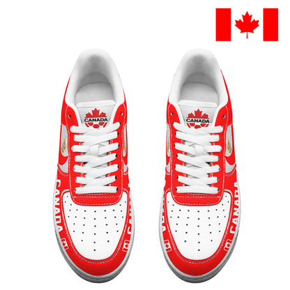 Canada Air Low-Top Sneakers 2026