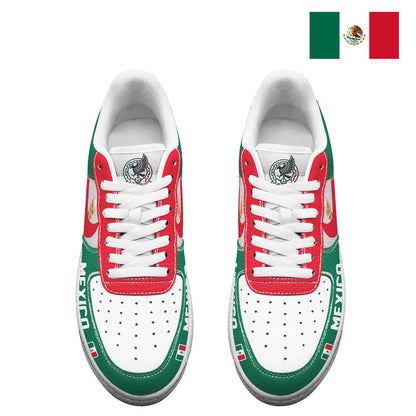 Mexico Air Low-Top Sneakers 2026