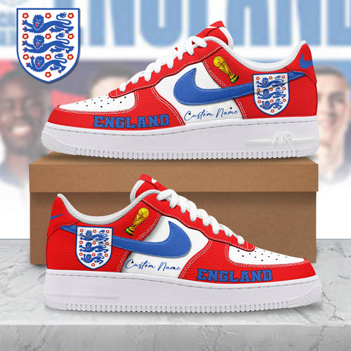 England Air Low-Top Sneakers 2026