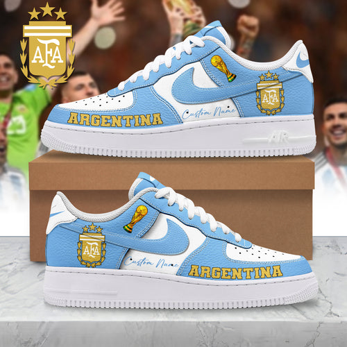 Argentina Air Low-Top Sneakers 2026