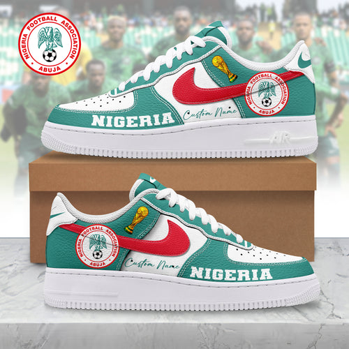 Nigeria Air Low-Top Sneakers 2026