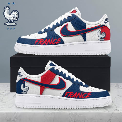France Air Low-Top Sneakers 2026