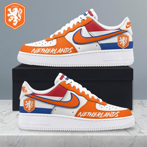 Netherlands Air Low-Top Sneakers 2026