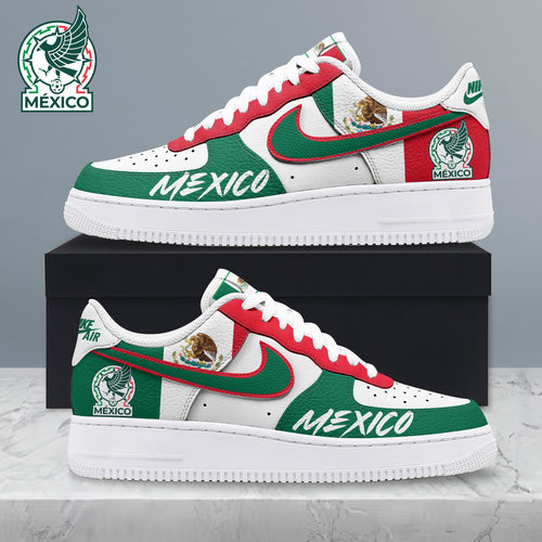 Mexico Air Low-Top Sneakers 2026