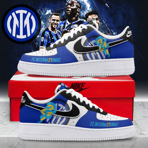 Inter Milan Air Low-Top Sneakers 2026