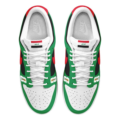 Iraq Air Low-Top Sneakers 2026