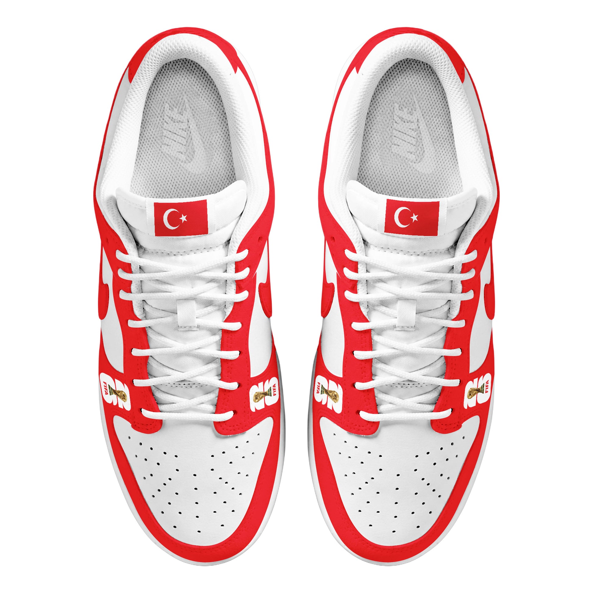 Turkey Air Low-Top Sneakers 2026