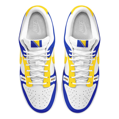 Bosnia and Herzegovina Air Low-Top Sneakers 2026