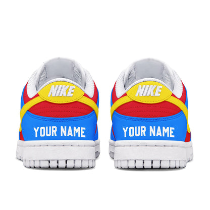 Dr Congo Air Low-Top Sneakers 2026