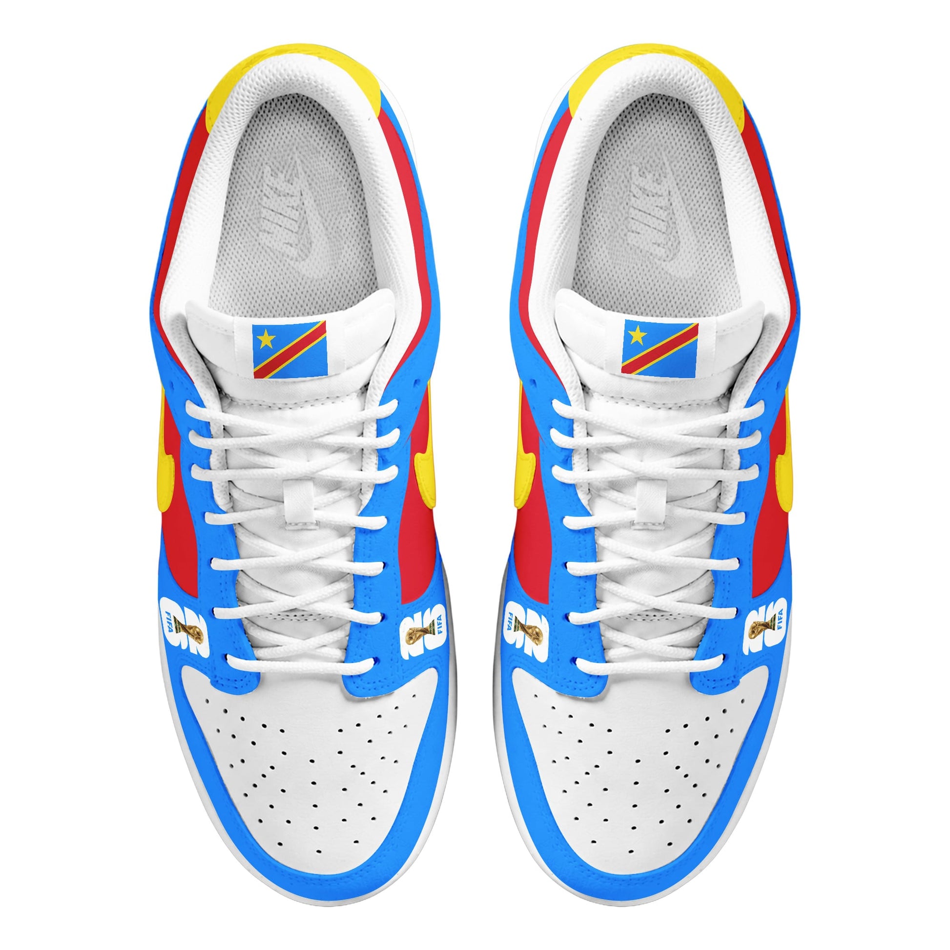 Dr Congo Air Low-Top Sneakers 2026