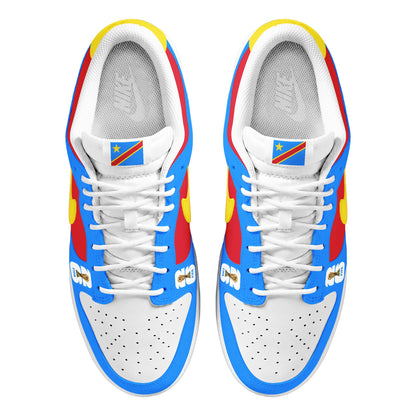 Dr Congo Air Low-Top Sneakers 2026